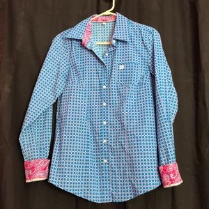 Cinch Western Shirt